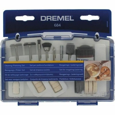 Įrankių dėžė Dremel 684 20...